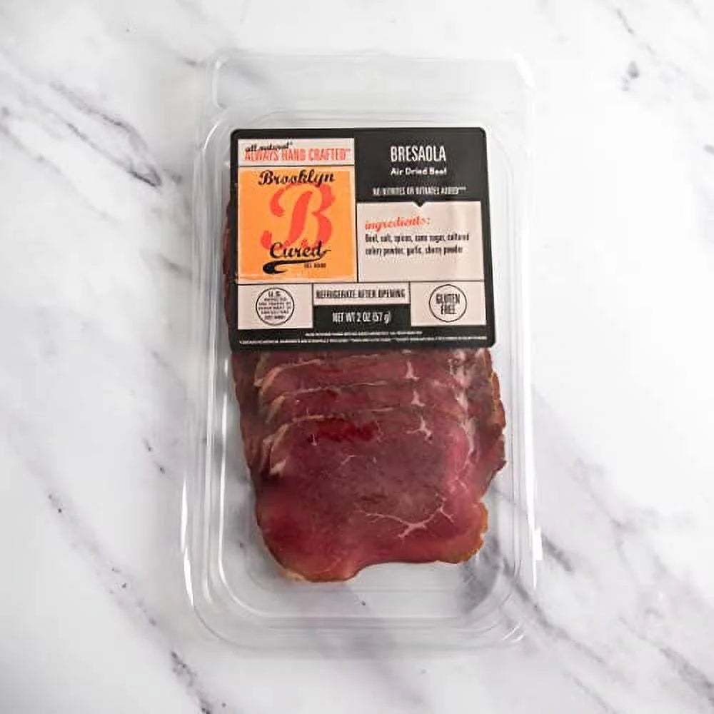 Pre-Sliced Air Dried Beef (2 Ounce) - Pack of 3 E909