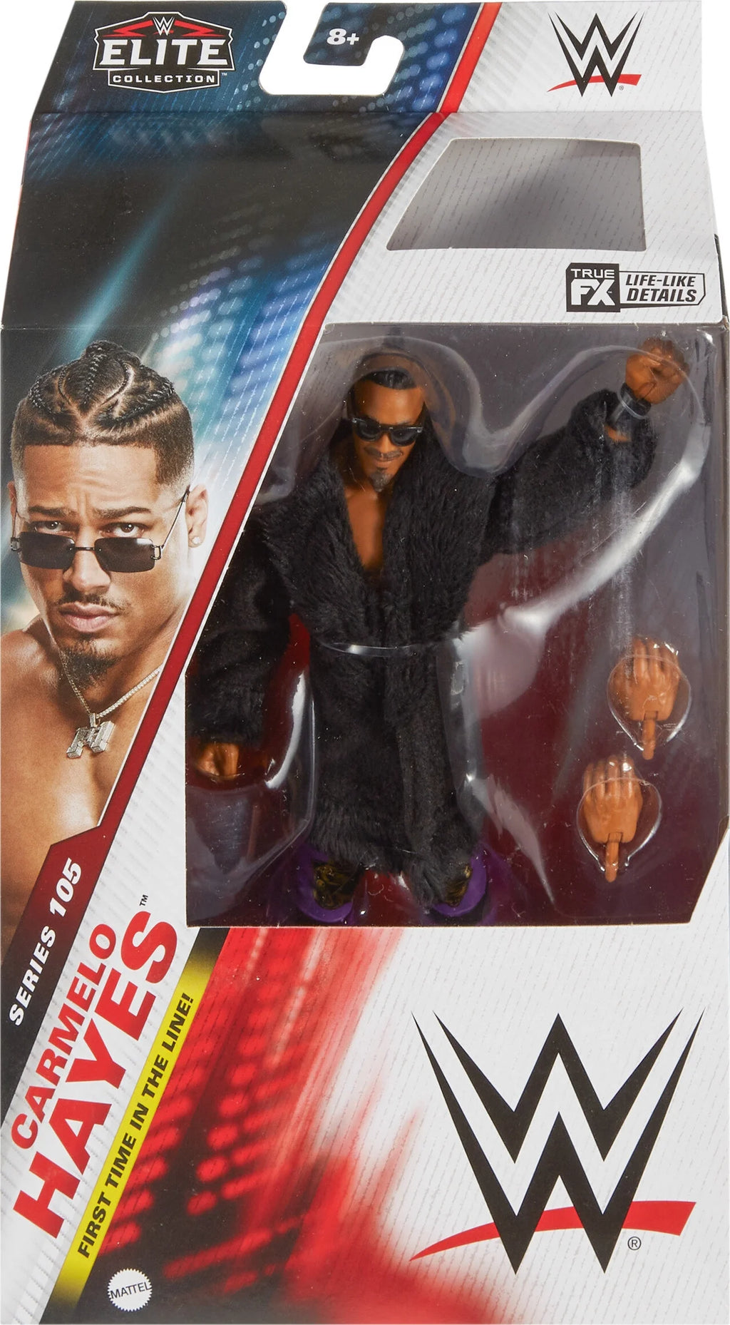 6-inch Articulated Action Figure R142