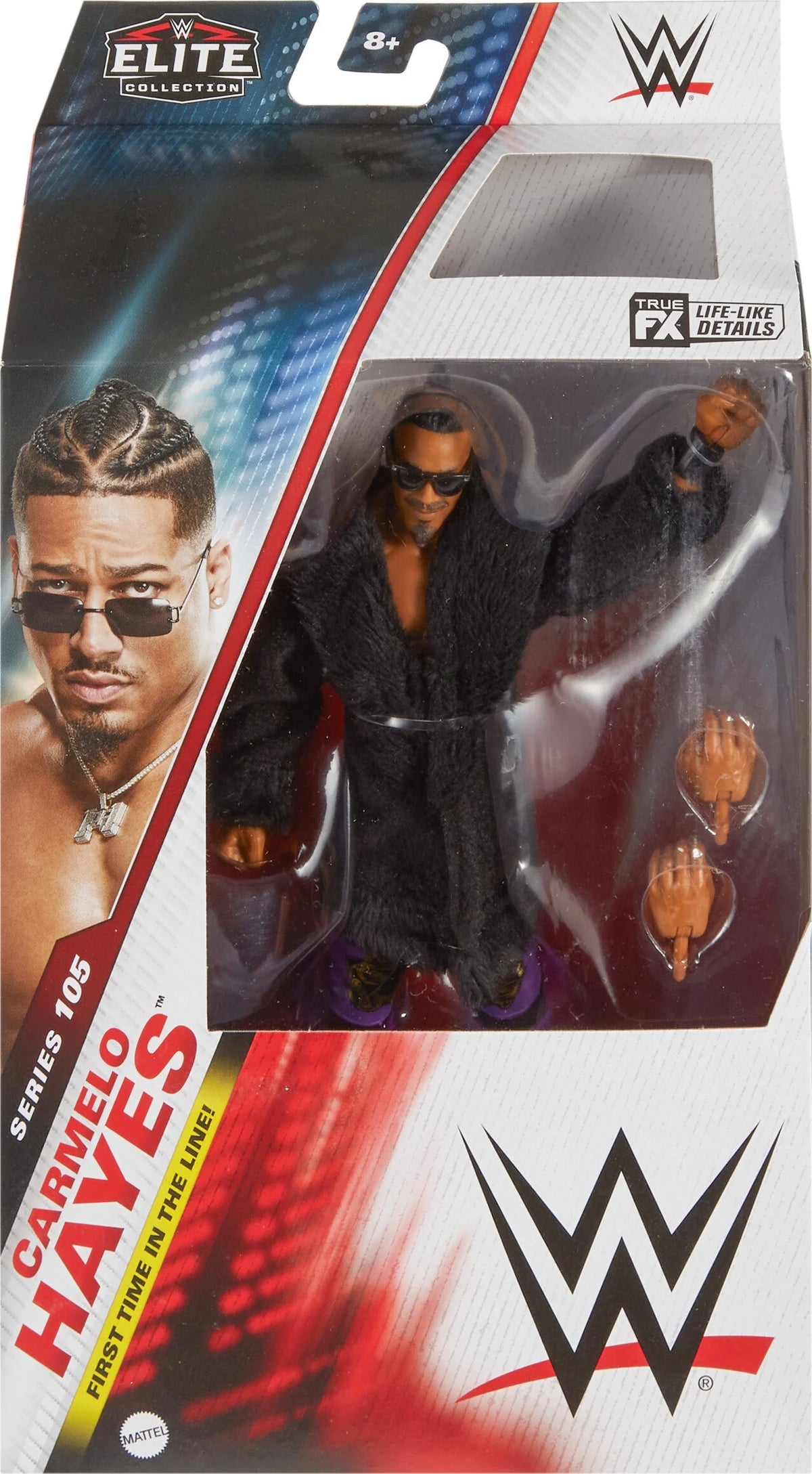 6-inch Articulated Action Figure R142