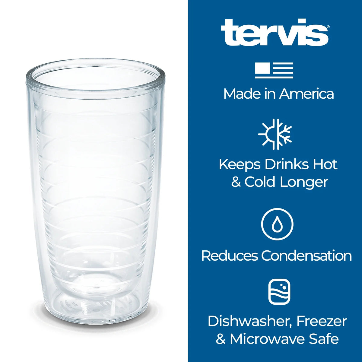 Double Walled Insulated Tumbler Travel Cup, 16oz B62914