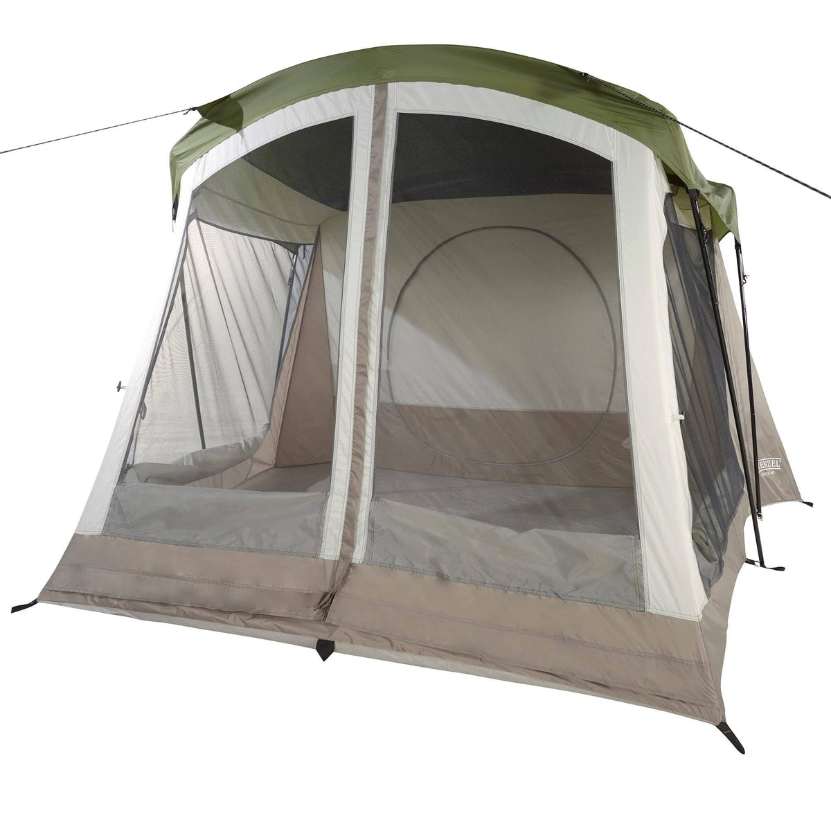 16 x 11' 8 Person 3 Season Screen Room Camping Tent (2 Pack) R124234