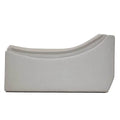 Gray 30 1/4 x 16 3/8 Inch Console Shoe Panel G46213