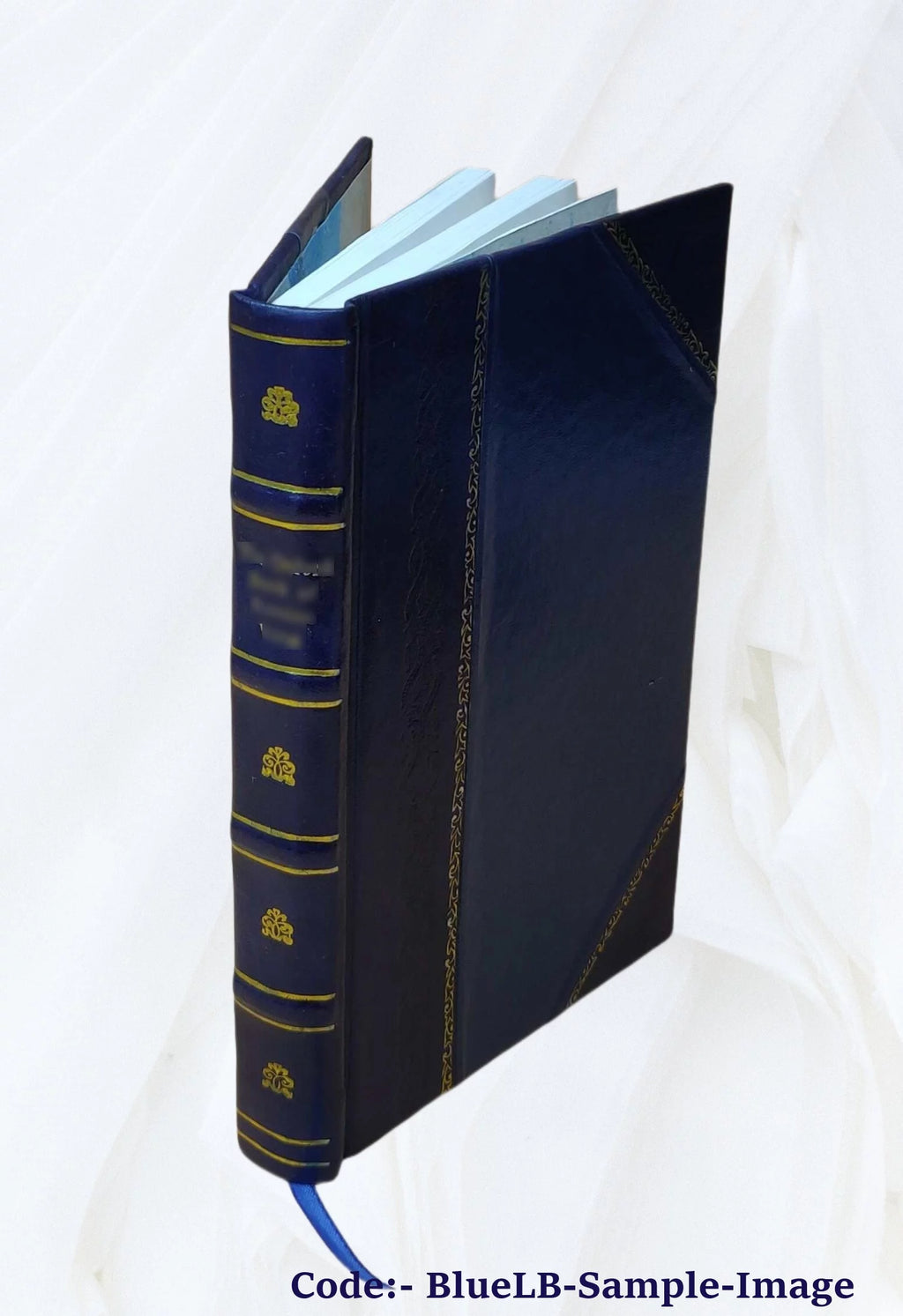 Marine Radio and Electronics Leather Bound I3668