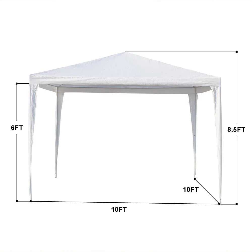 10'x 10' Outdoor Canopy Tent F955744