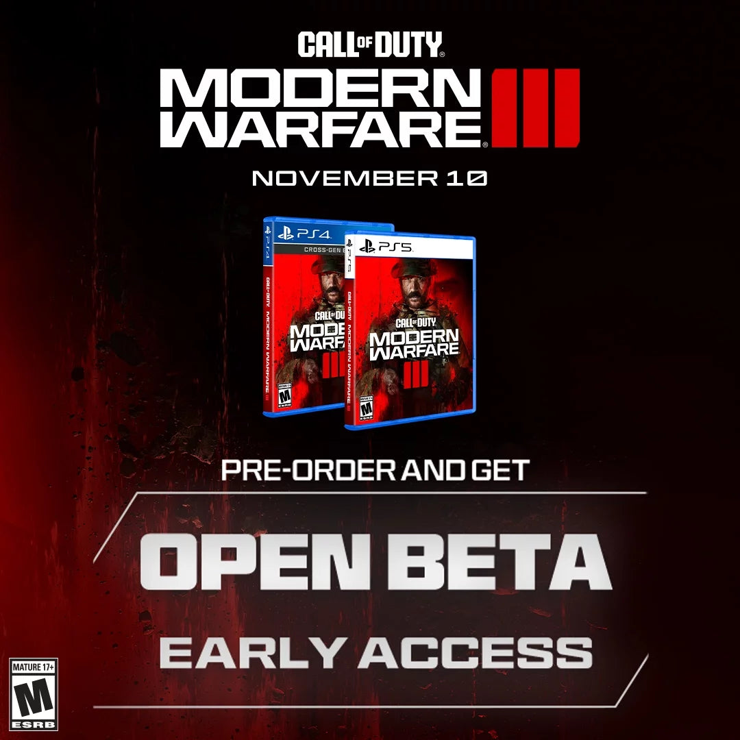Call of Duty: Modern Warfare III PlayStation 5 P160