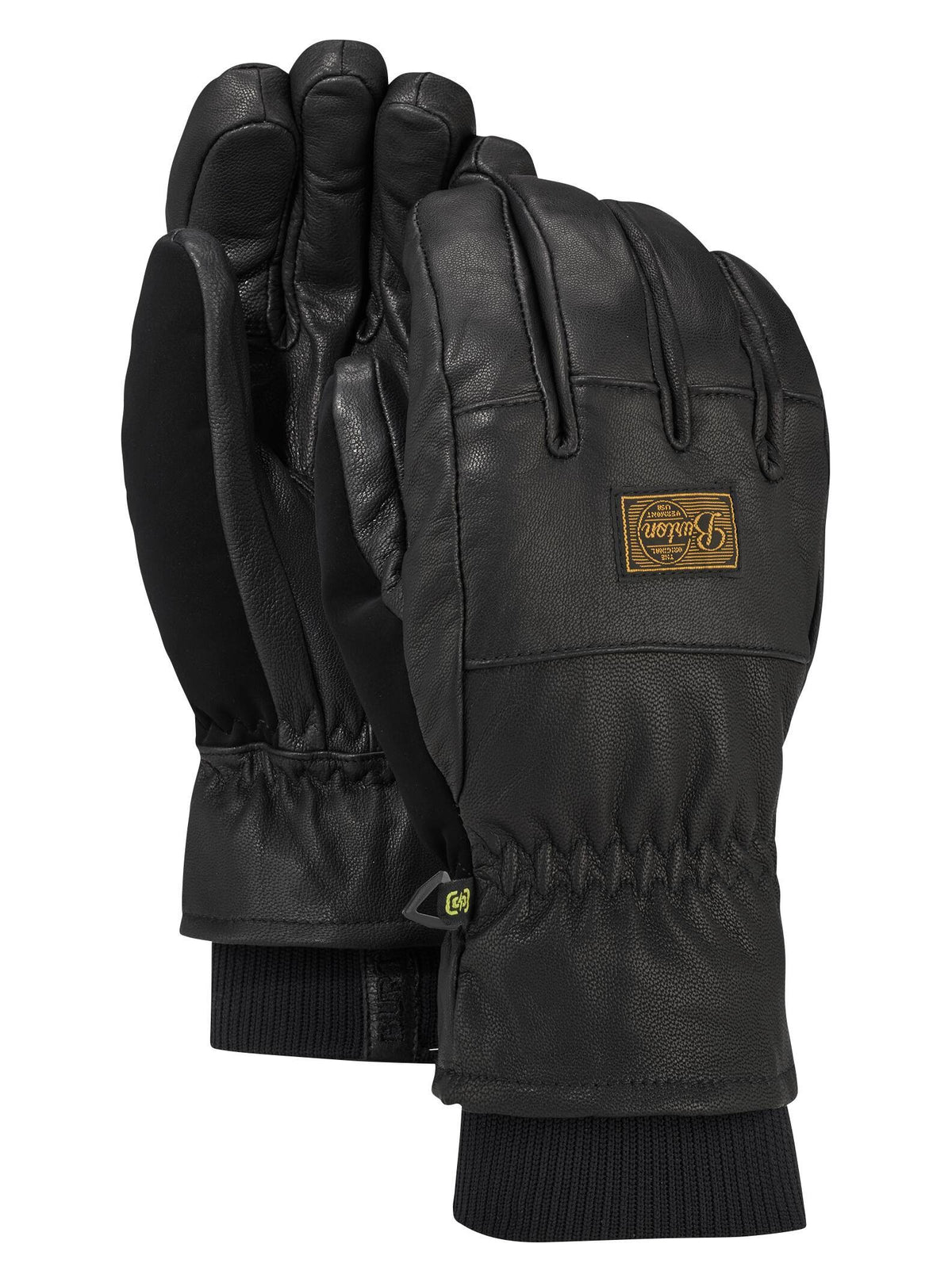 True Black Glove F456