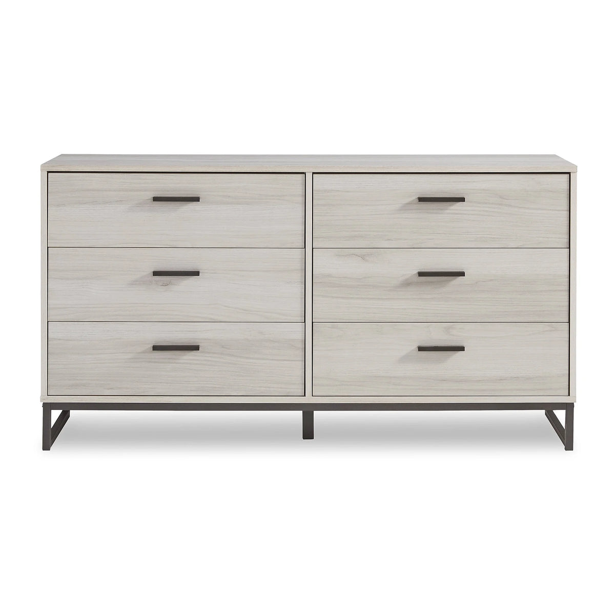 6 Drawer Dresser Q996