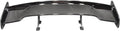 Trunk Spoiler Rear Spoiler Wing Tail Lid Deck Lip C4014