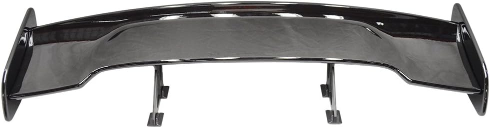 Trunk Spoiler Rear Spoiler Wing Tail Lid Deck Lip C4014