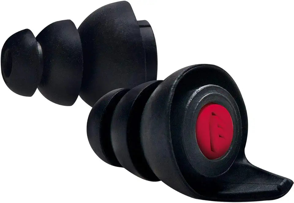 Reuseable Customizable Fit Precision Filter Motorsport Earplugs Z393