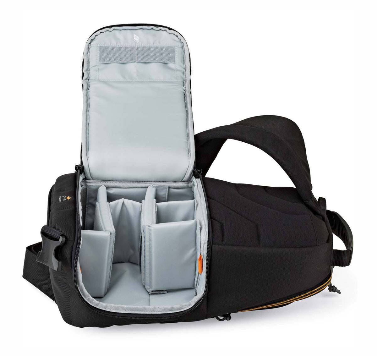 Black Camera Sling Bag O61374