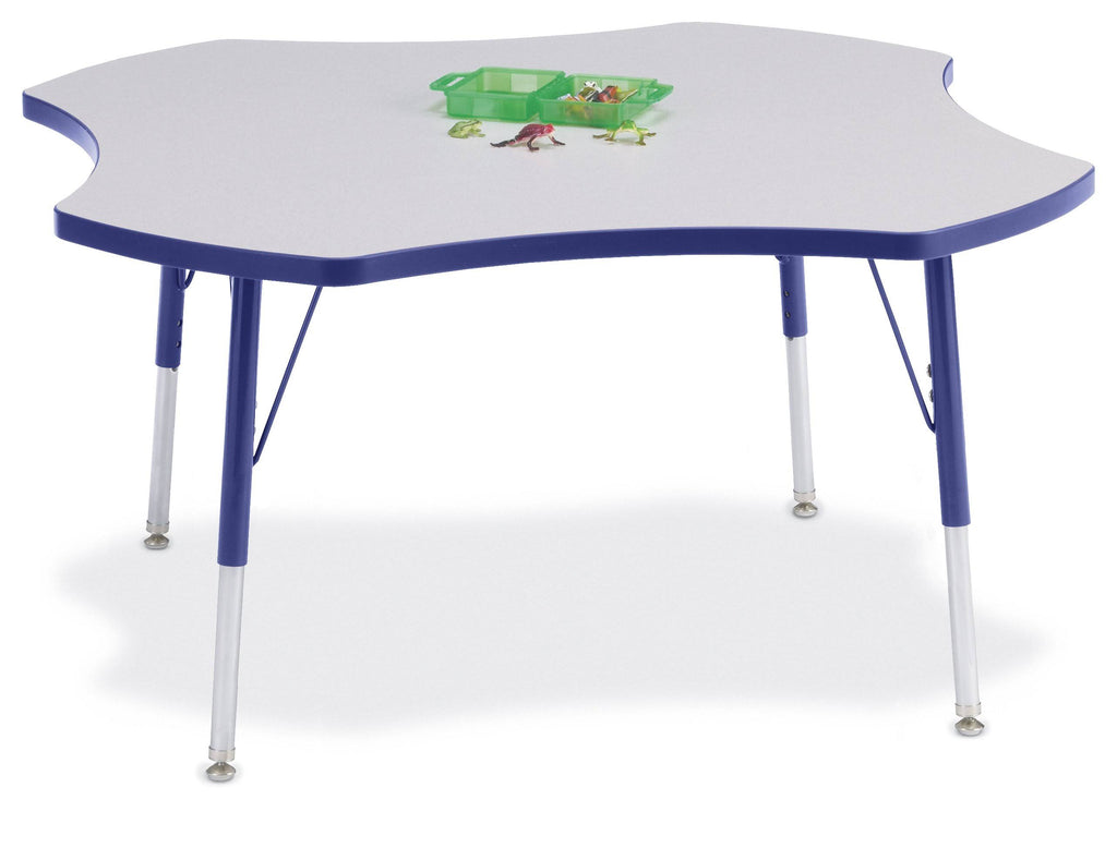 Four Leaf Activity Table B282305