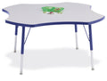 Four Leaf Activity Table B282305