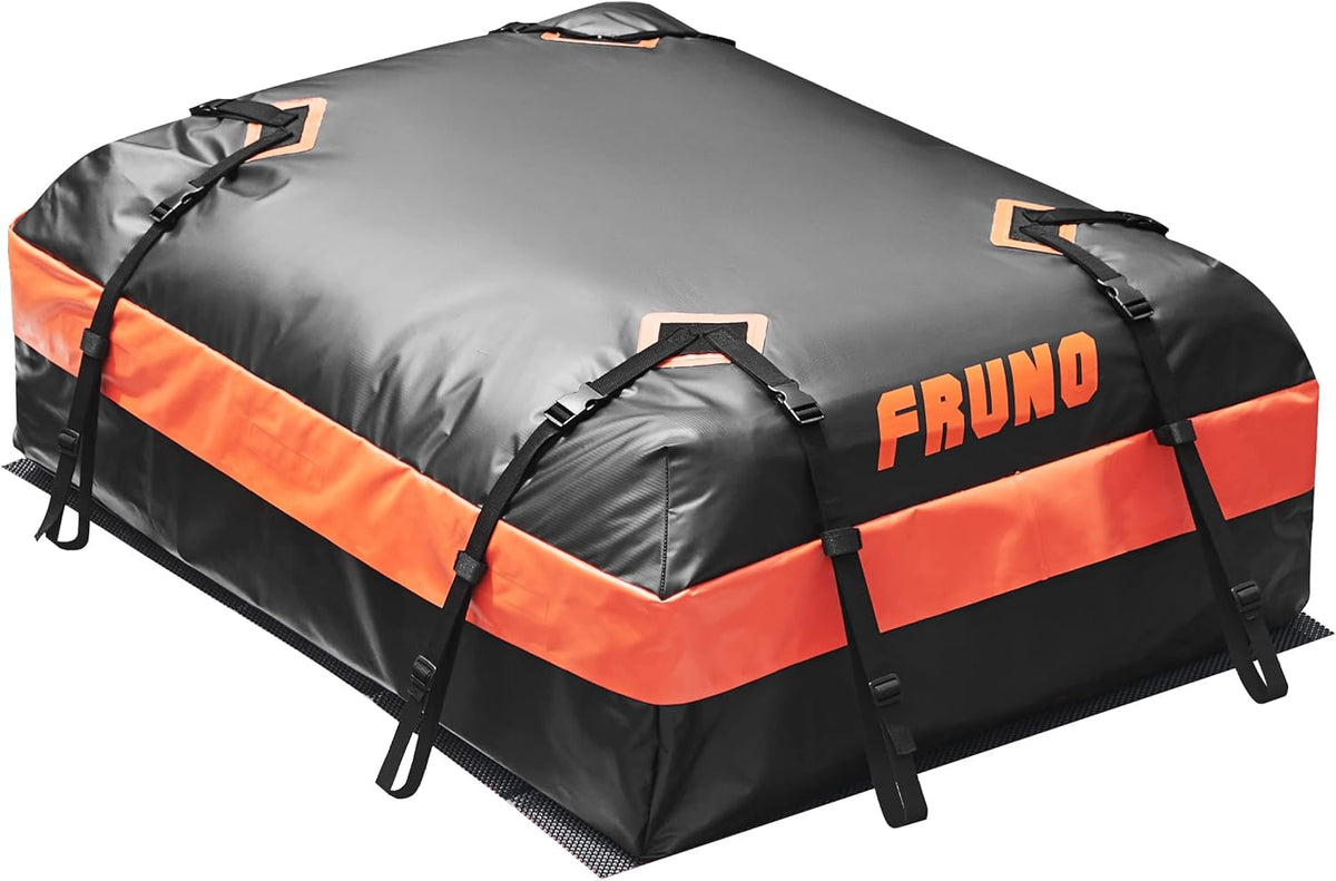 15 CUFT Waterproof Rooftop Cargo Carrier Roof Bag R992