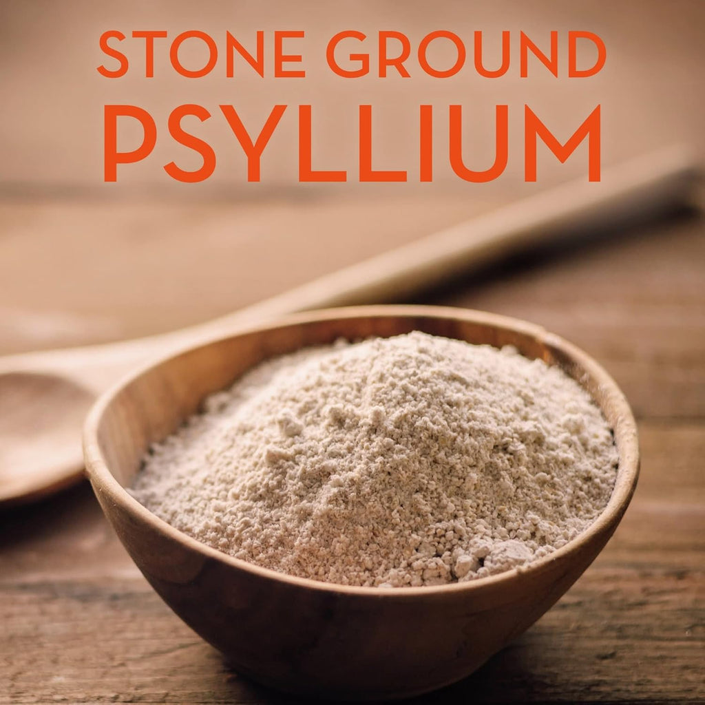 200 Ct Psyllium Capsules T123