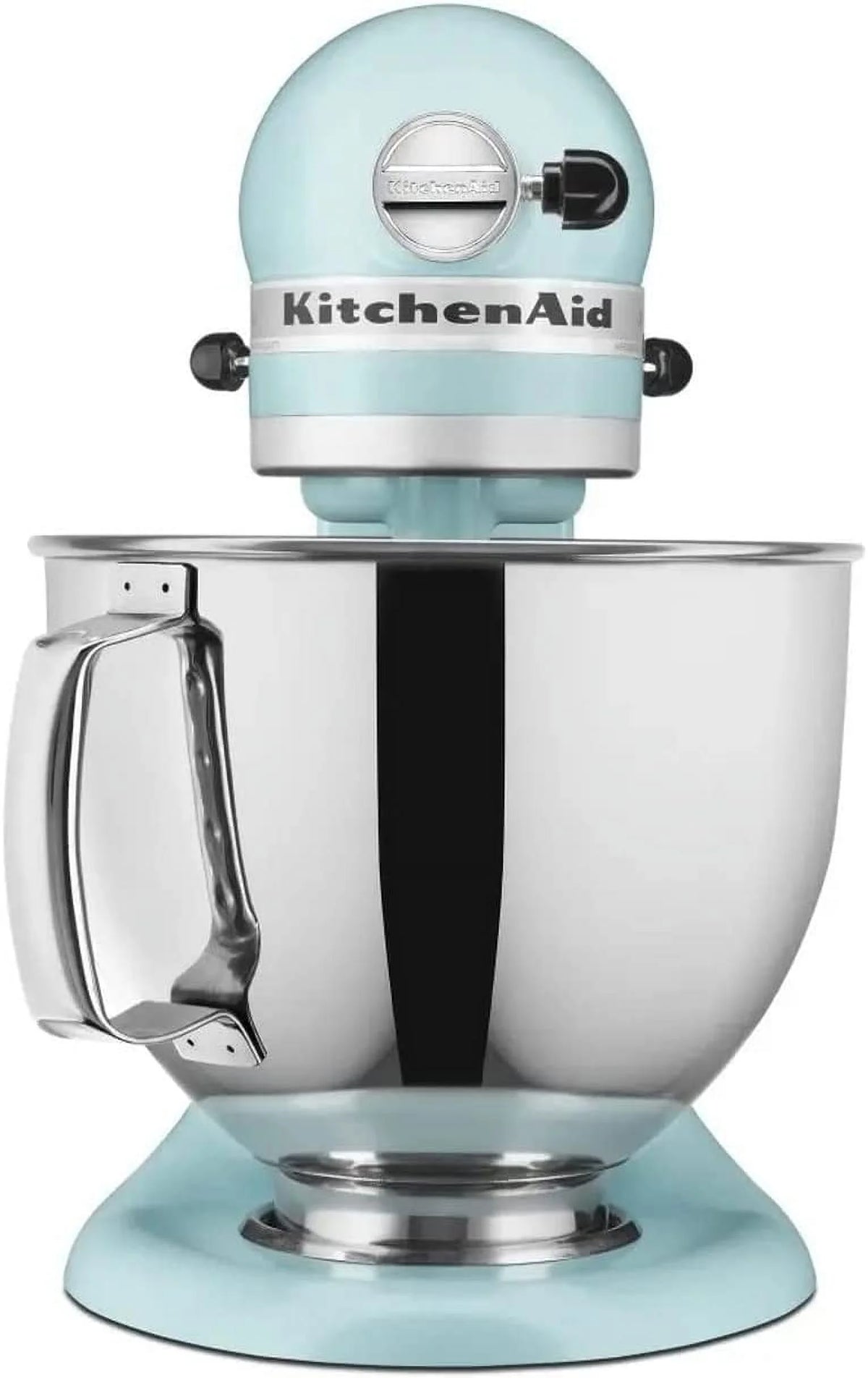 5 Quart Black Matte Stand Mixer T31321