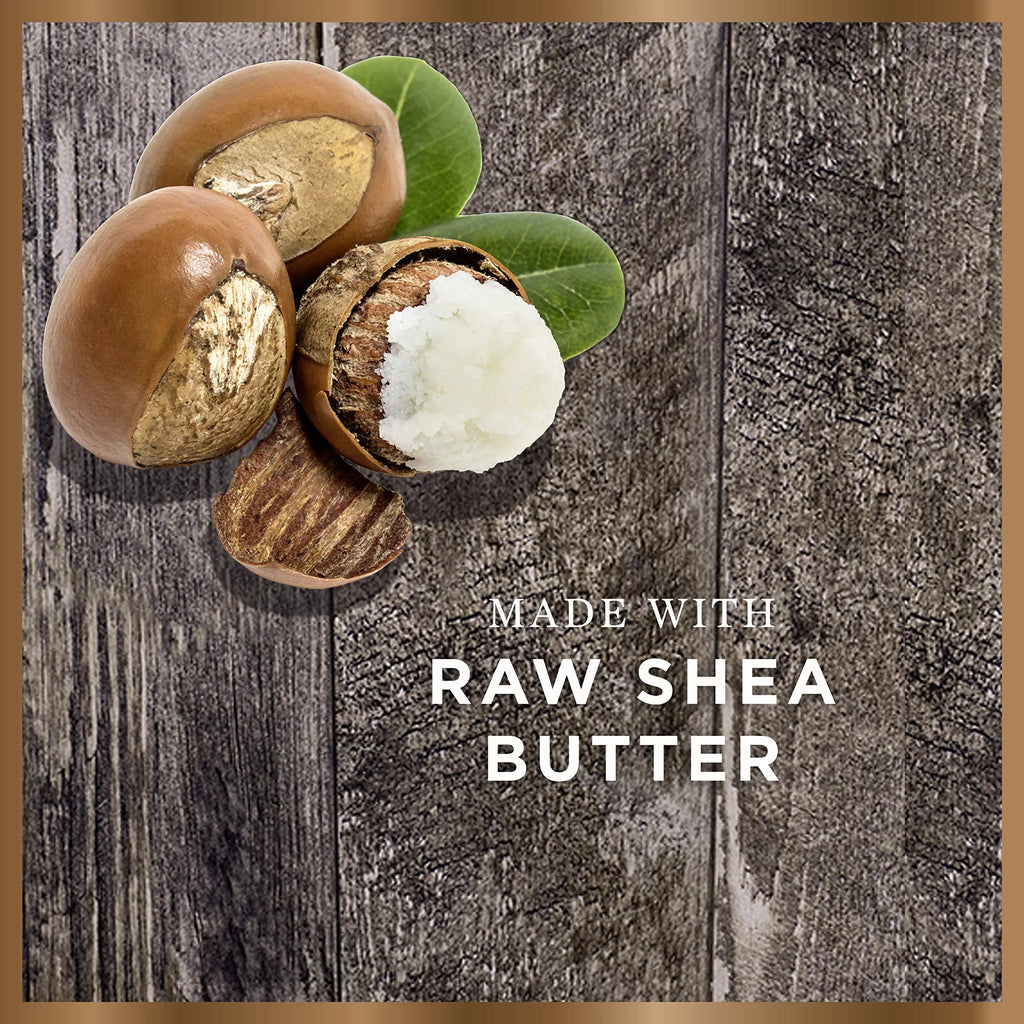 Raw Shea Butter Paraben Free Body Wash, 13 Fl Oz (Pack Of 2) S346956