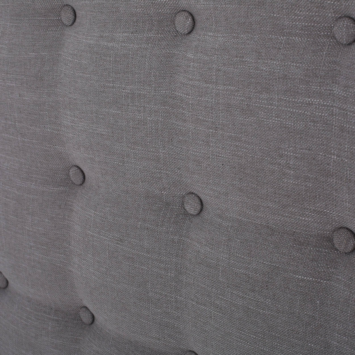 Dark Gray California King Headboard I5285