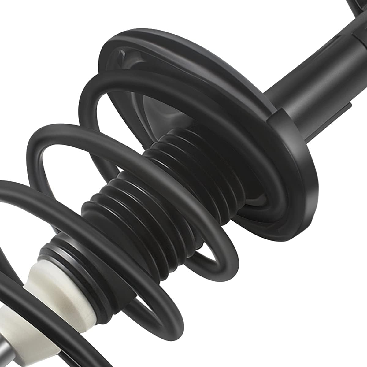 Complete Struts Spring Assembly Front & Rear Shock Set of 4 T210484