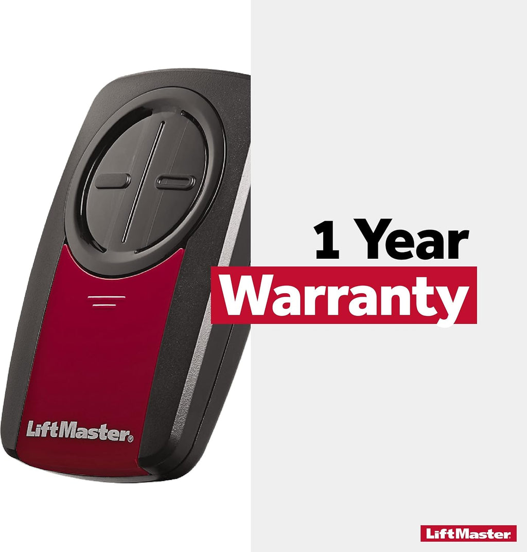 2-Button Universal Remote Control Garage Door Opener Q867