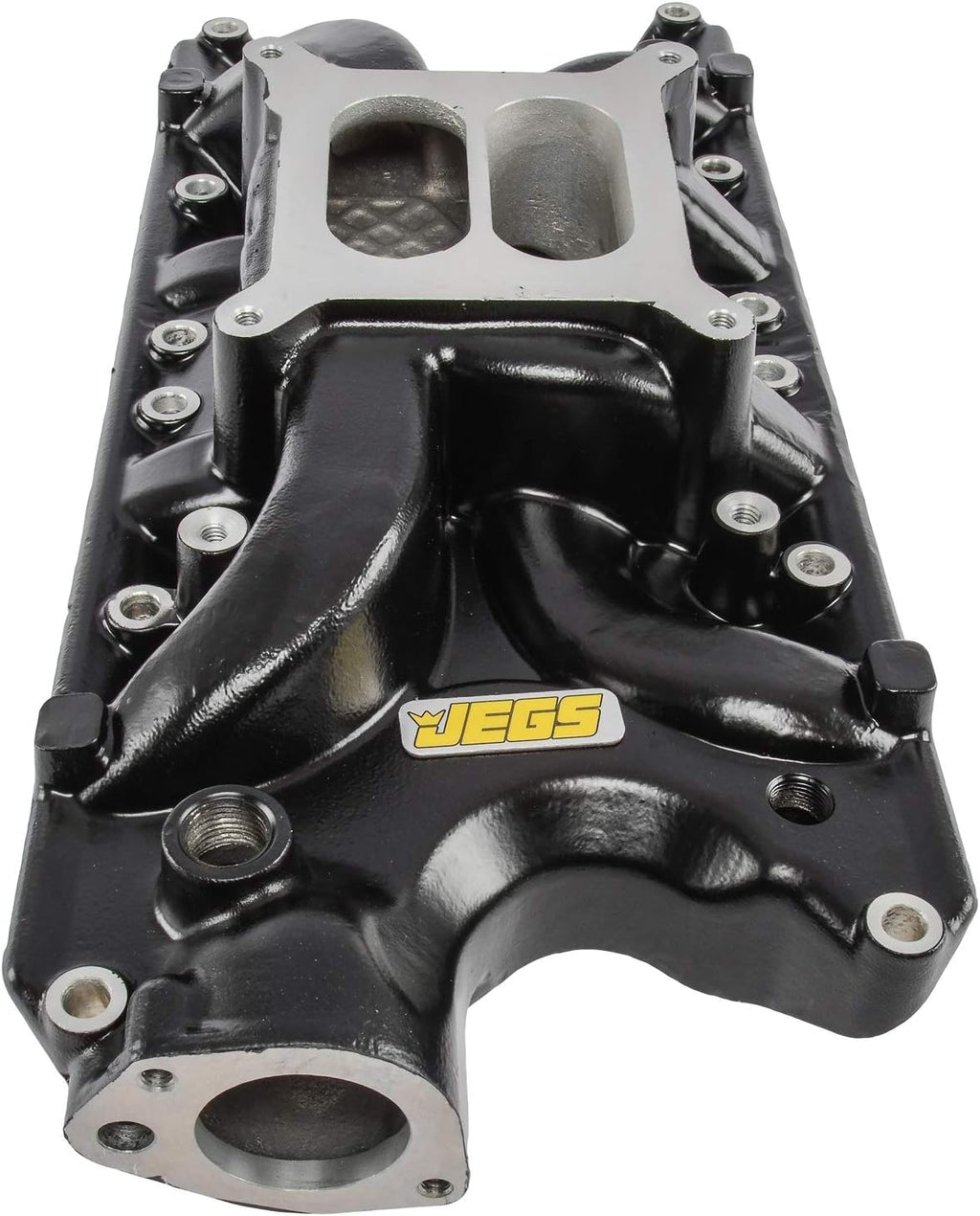 Black Aluminum Intake Manifold X3249