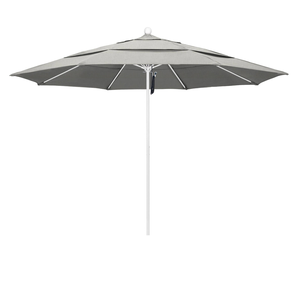 White Market Umbrella N56957