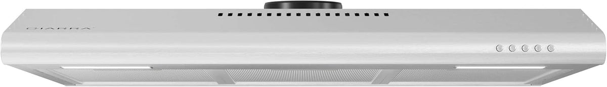 30 inch Convertible Under Cabinet Range Hood W628