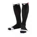 Black Size-5 Calf Compression Socks C38577