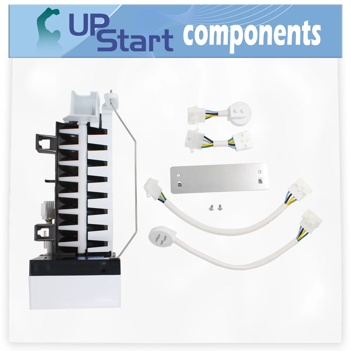 Refrigerator Ice Maker Replacement M9585