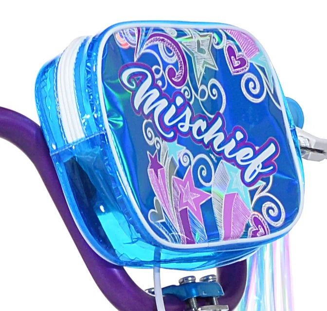 Purple Child Bike Q554
