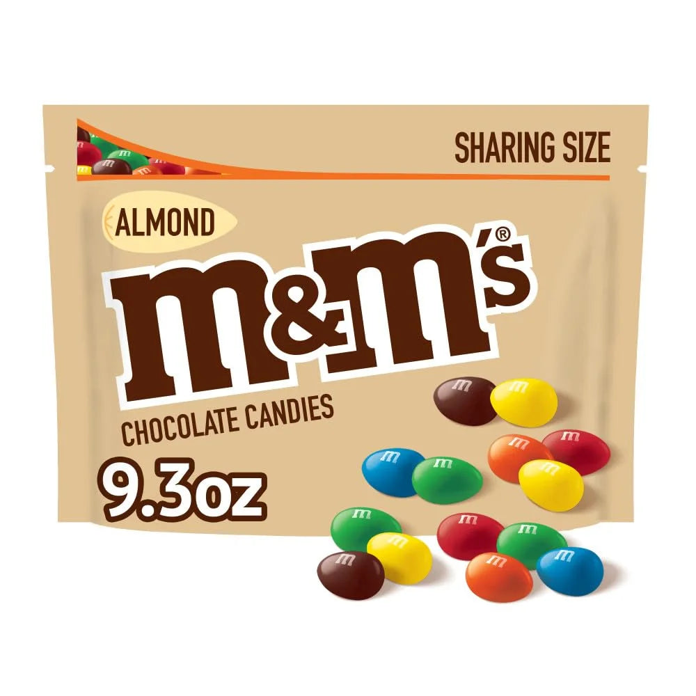 Almond Milk Chocolate Easter Candy 9.3 Oz Bag J329270