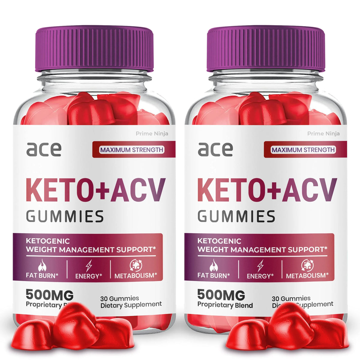 Keto ACV Gummies 2 Pack R79733