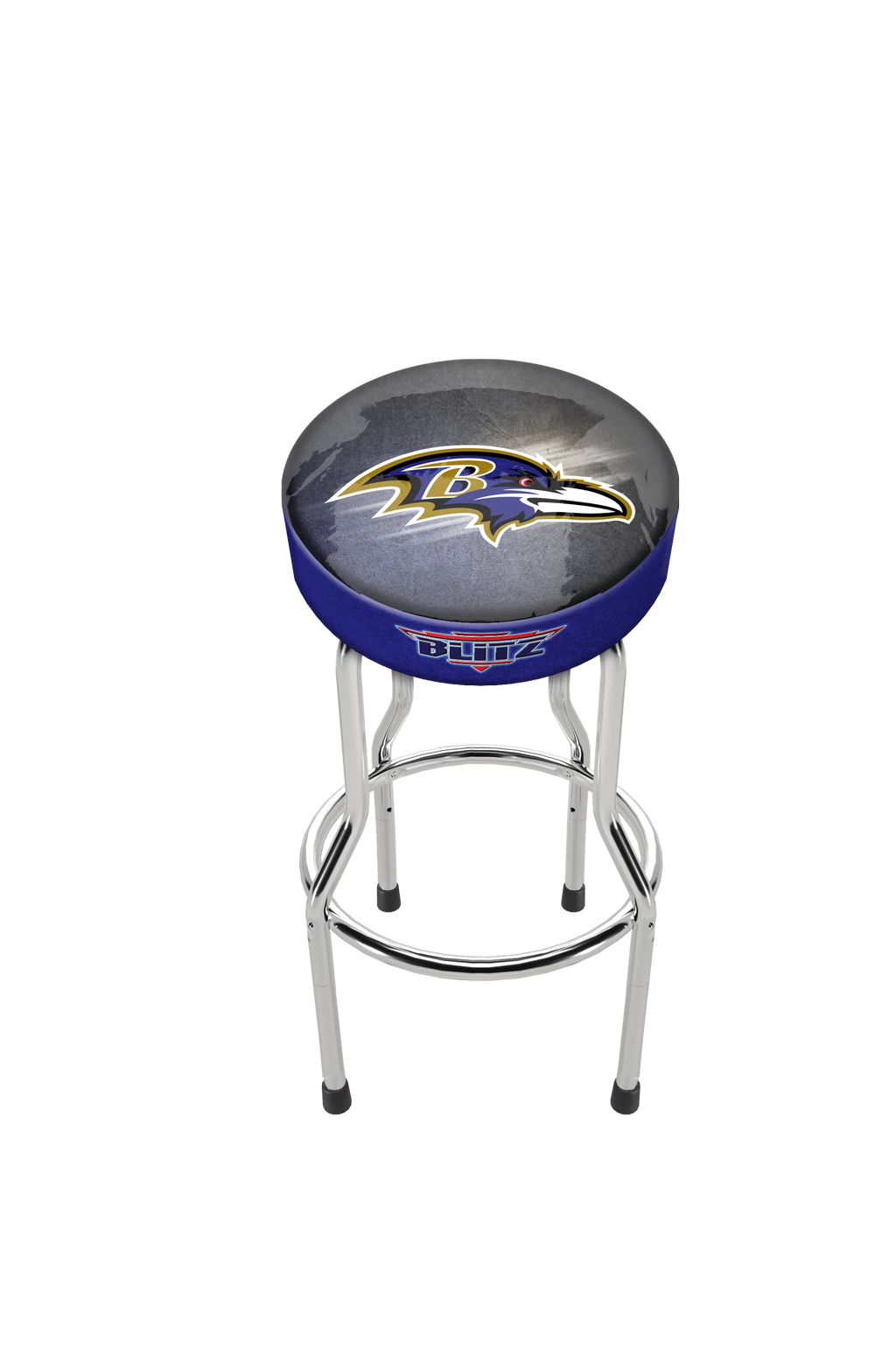 Adjustable NFL Team Pub Stool W278
