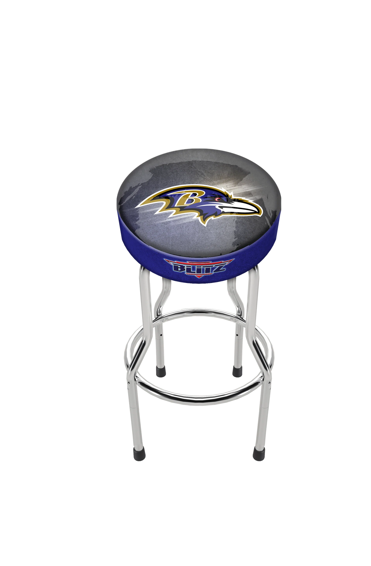 Adjustable NFL Team Pub Stool W278
