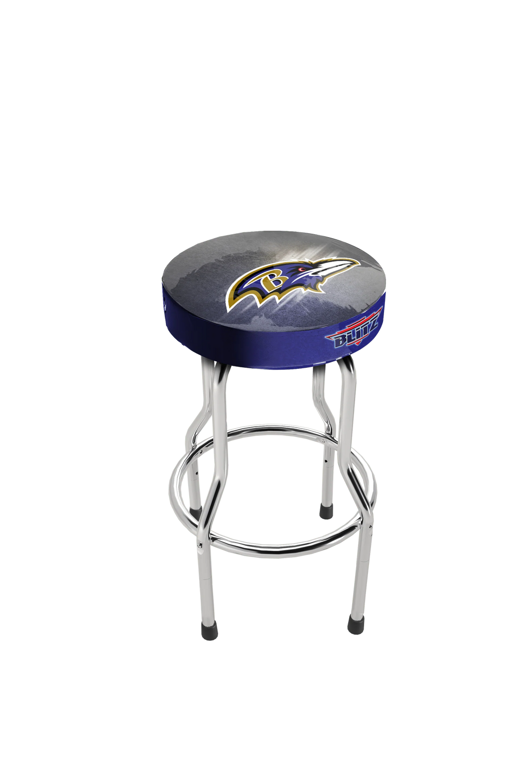 Adjustable NFL Team Pub Stool W278
