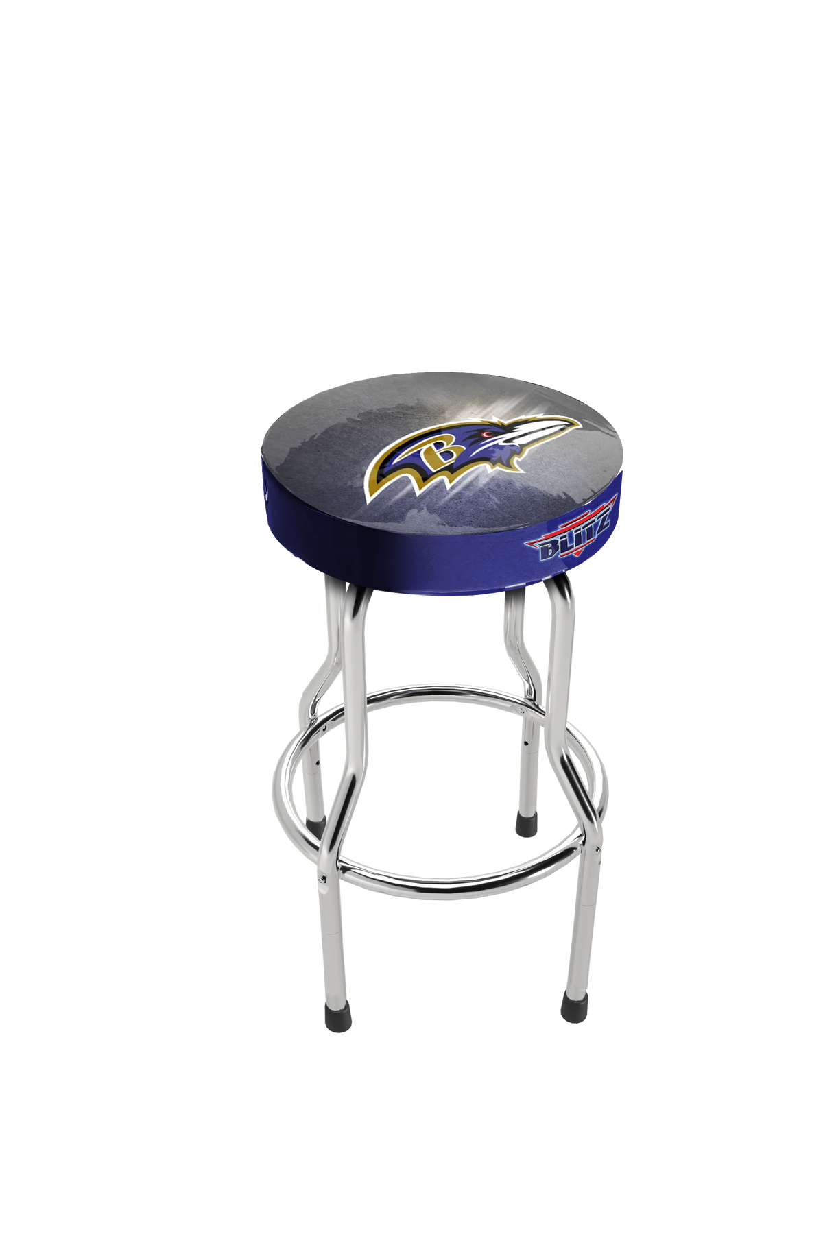 Adjustable NFL Team Pub Stool W278