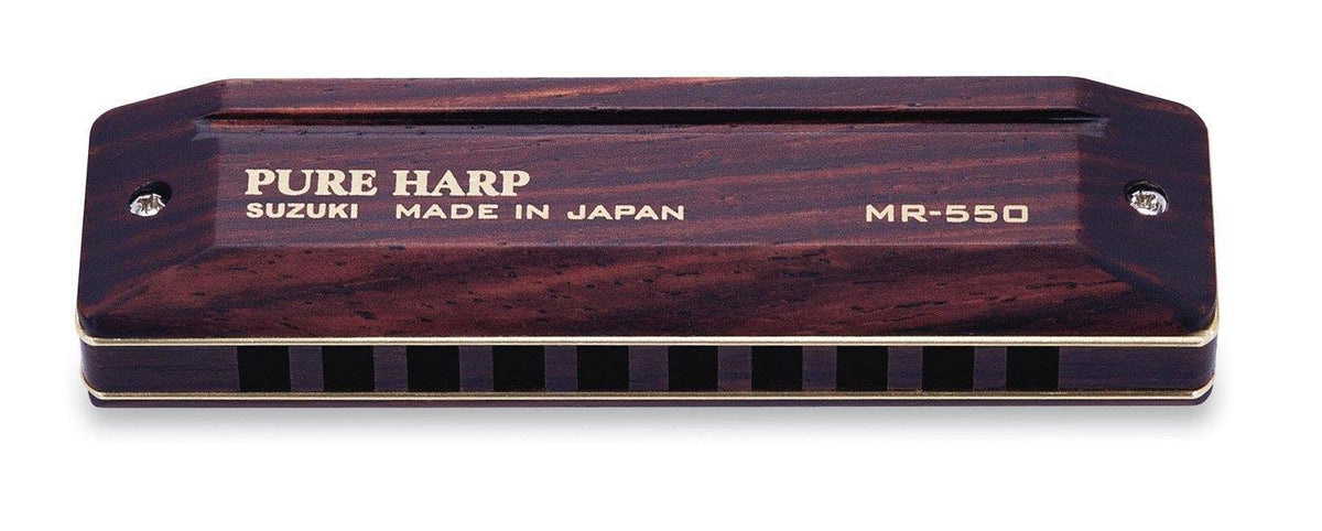 Pure Harp F Harmonica S431
