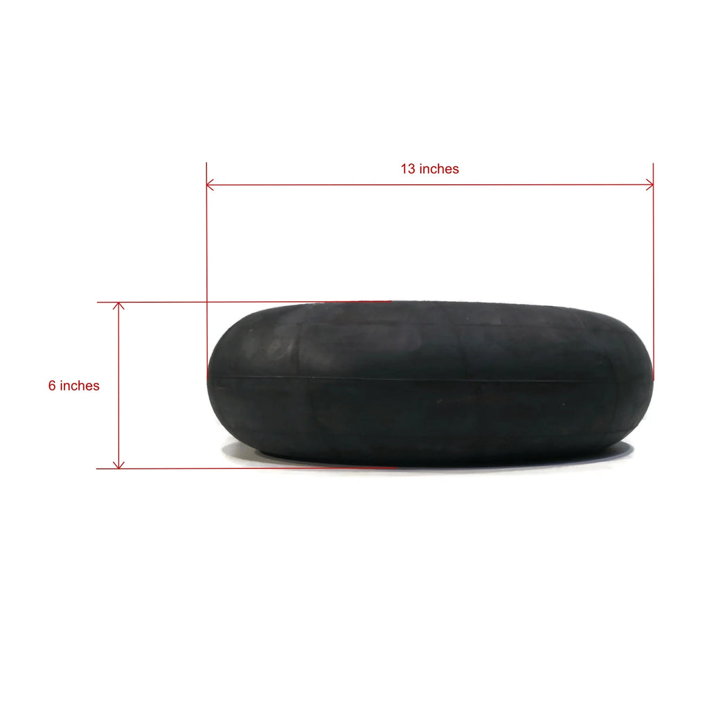 2 Tire Inner Tubes 13x5x6 13x6.5x6 TR87 90° Bent Valve L292