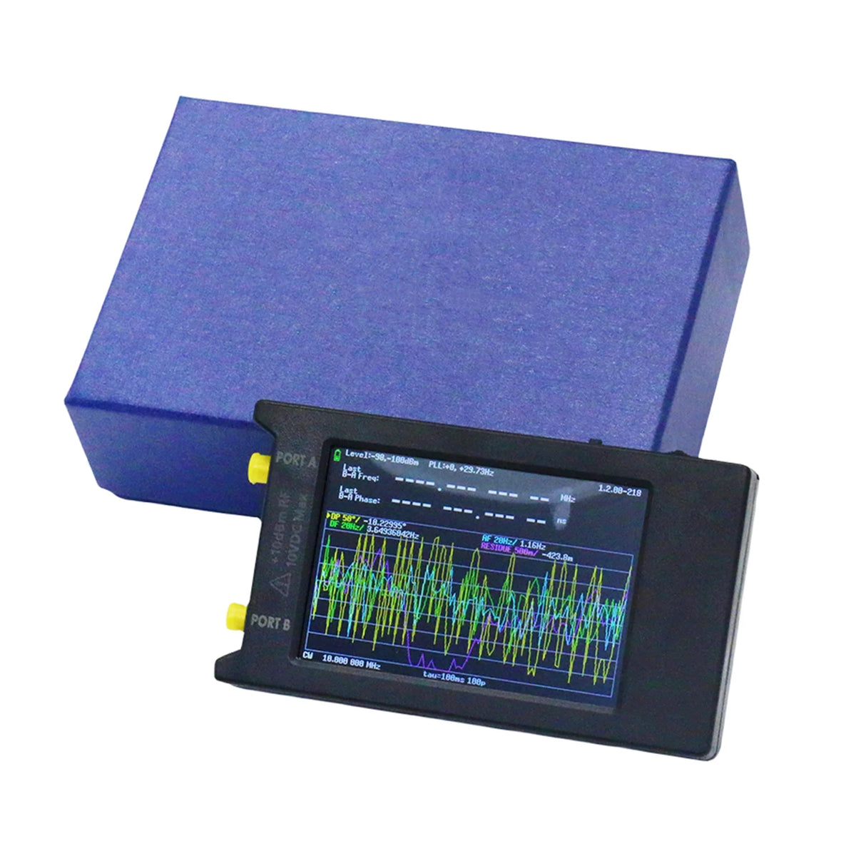 Phase Frequency Analyzer 1M-290 MHz B226409