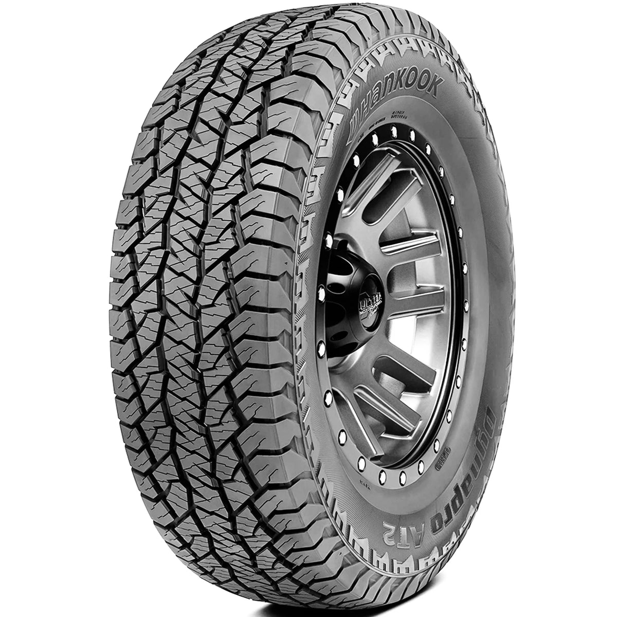 255/70R18 113T Tire R401494
