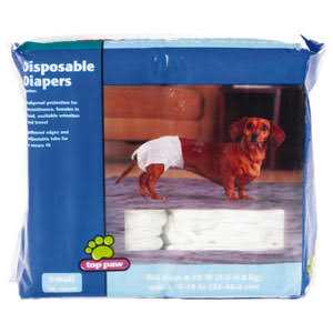Disposable Dog Diapers L248944