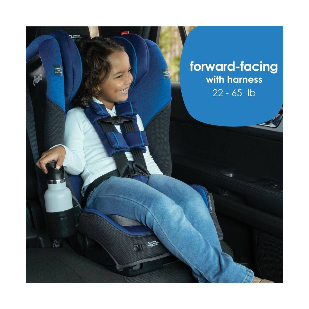All-in-One Convertible Car Seat O56501