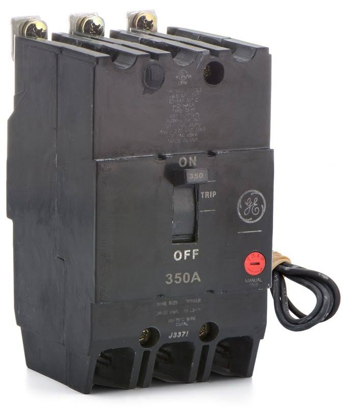 Circuit Breaker A372