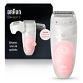 White Pink Epilator Y954078