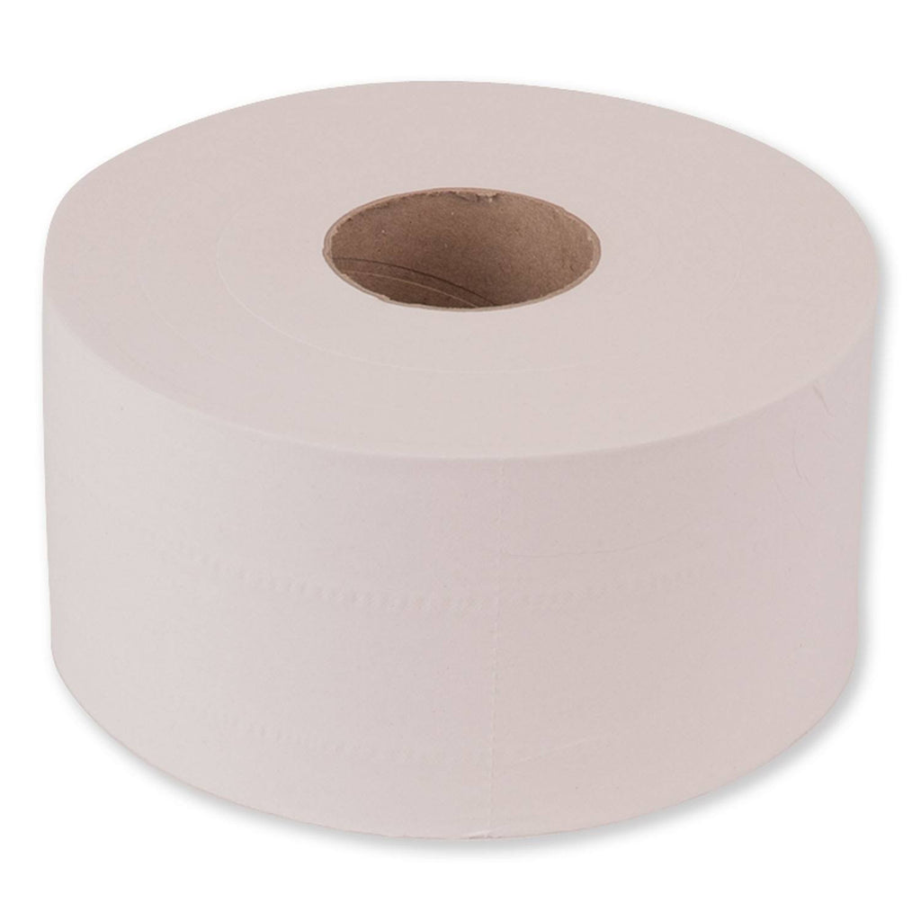 Tork Advanced Jumbo Bath Tissue, 2-Ply, White, 12 Rolls/Carton Y209892