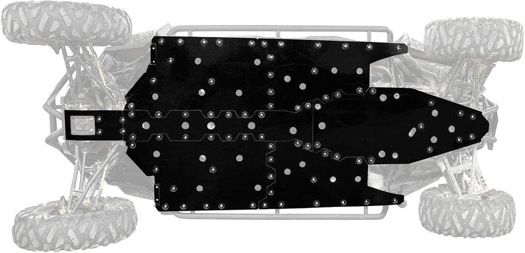 Full Skid Plate for Polaris RZR S4 1000 O541361