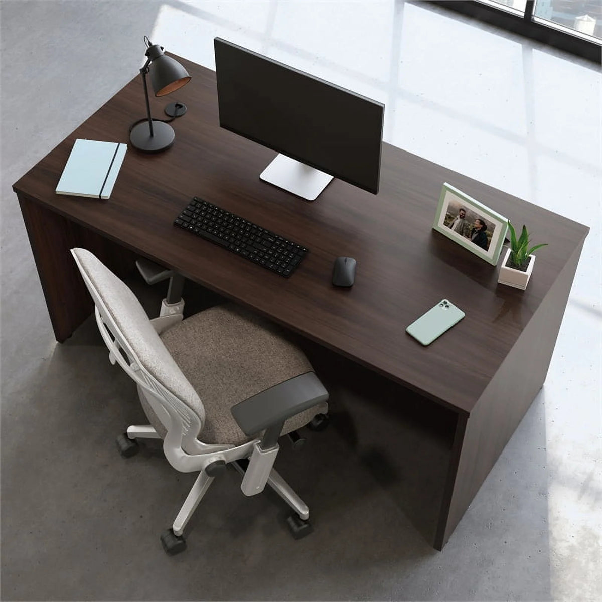 60x30" Engineered Wood Desk I84311
