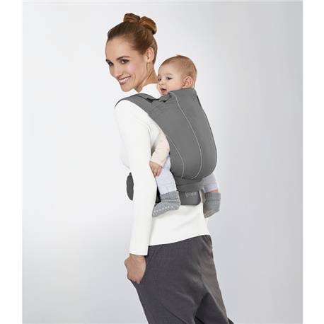 Lavastone Black Baby Carrier N971543