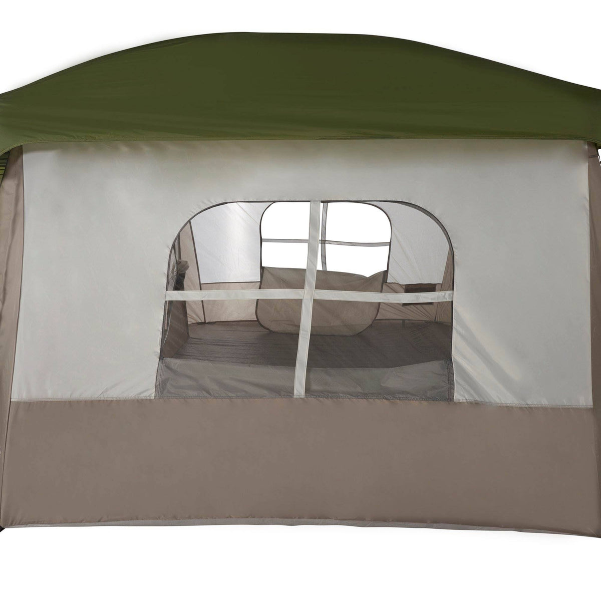 16 x 11' 8 Person 3 Season Screen Room Camping Tent (2 Pack) R124234