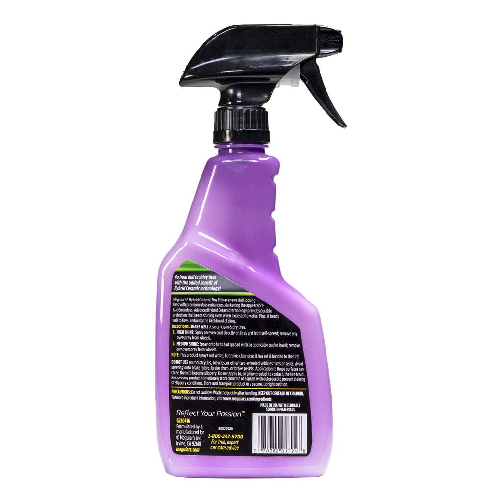 16 oz Tire Shine F86959